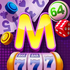 Скачать взлом MundiGames: Bingo Slots Casino (Мундийуэгос)  [МОД Menu] - последняя версия apk на Андроид