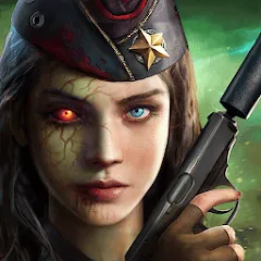 Скачать взломанную Dead Empire: Zombie War (Дед Эмпайр)  [МОД Unlocked] - полная версия apk на Андроид