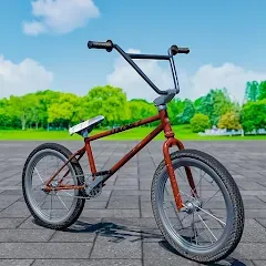 Взлом BMX Bicycle Games Offroad Bike  [МОД Много денег] - полная версия apk на Андроид