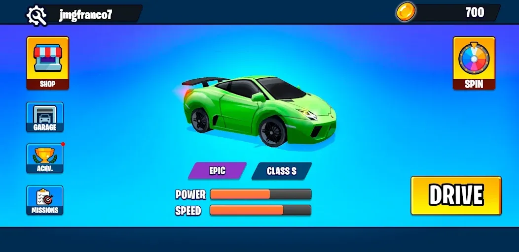 Rumble Racing: Car Drifting (Рамбл Рейсерс)  [МОД Unlocked] Screenshot 2