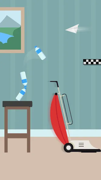 Impossible Bottle Flip (Импоссибл Ботл Флип)  [МОД Много денег] Screenshot 2