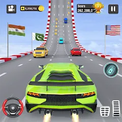 Взлом Mini Car Runner - Racing Games (Мини Кар Раннер)  [МОД Menu] - стабильная версия apk на Андроид