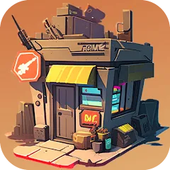 Взломанная The Last Shop - Craft & Trade (Зе Ласт Шоп)  [МОД Все открыто] - полная версия apk на Андроид