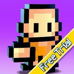 Взломанная The Escapists: Prison Escape – (Зе Эскейпистс)  [МОД Бесконечные деньги] - стабильная версия apk на Андроид