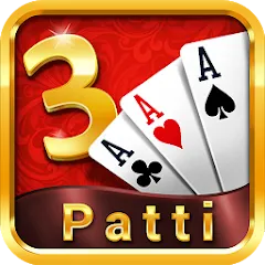 Скачать взломанную Teen Patti Gold, Rummy & Poker (Тин Патти Голд Кард Гейм)  [МОД Много денег] - последняя версия apk на Андроид