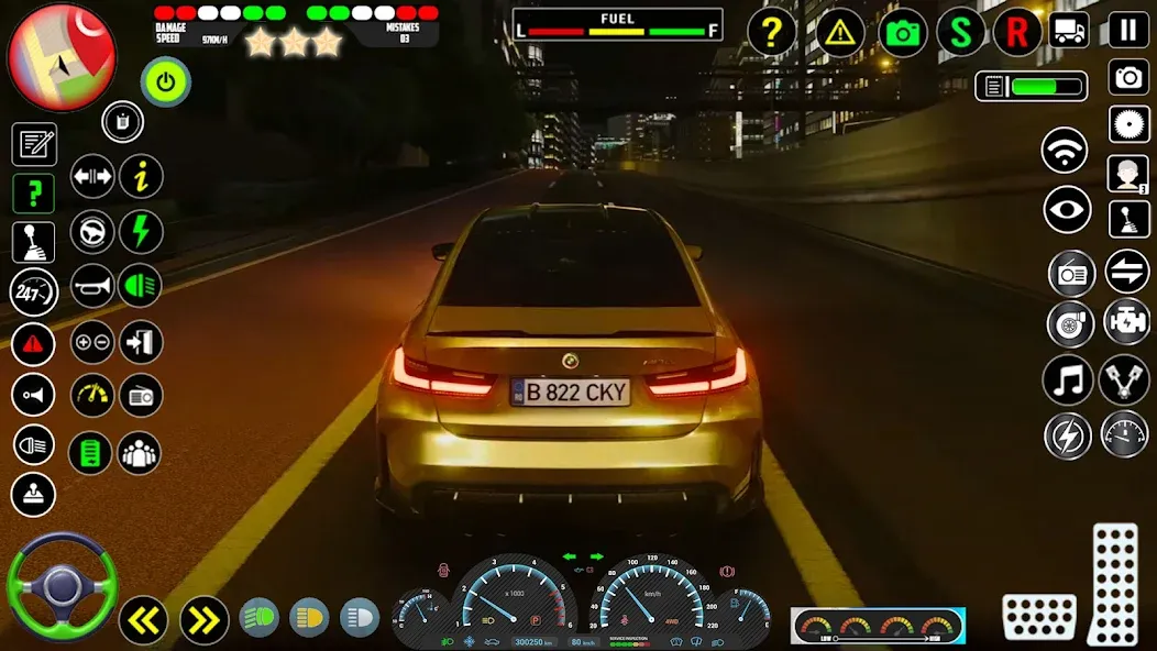 Driving School 3D - Car Games  [МОД Unlimited Money] Screenshot 5