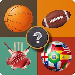 Взломанная World Sports Quiz (Ворлд Спортс Квиз)  [МОД Много денег] - последняя версия apk на Андроид