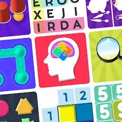 Взломанная Train your Brain - Attention  [МОД Бесконечные деньги] - последняя версия apk на Андроид