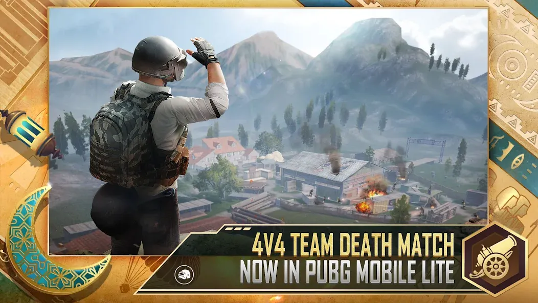 PUBG MOBILE LITE (ПАБГ МОБАЙЛ ЛАЙТ)  [МОД Много денег] Screenshot 2