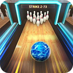 Скачать взлом Bowling Crew — 3D bowling game  [МОД Unlocked] - стабильная версия apk на Андроид