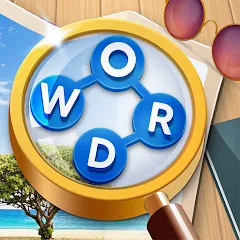 Взлом World Trip - Word Games (Ворлд Трип)  [МОД Menu] - стабильная версия apk на Андроид