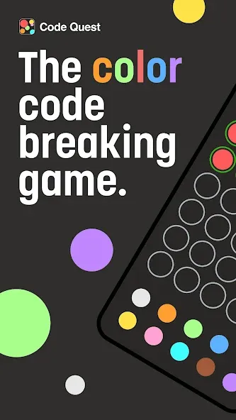 Code Quest - Code Breaker (Мастермайнд)  [МОД Mega Pack] Screenshot 1