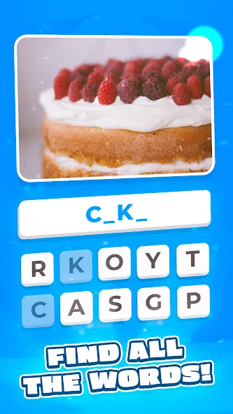 Guess the Word. Word Games  [МОД Unlocked] Screenshot 1