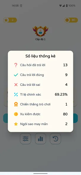 Chọn Đúng Sai  [МОД Mega Pack] Screenshot 5