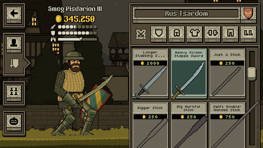 Bloody Bastards (Блодди Бастардс)  [МОД Много монет] Screenshot 3