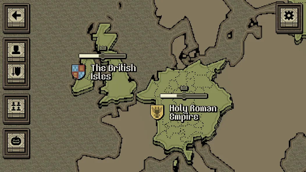 Bloody Bastards (Блодди Бастардс)  [МОД Много монет] Screenshot 5