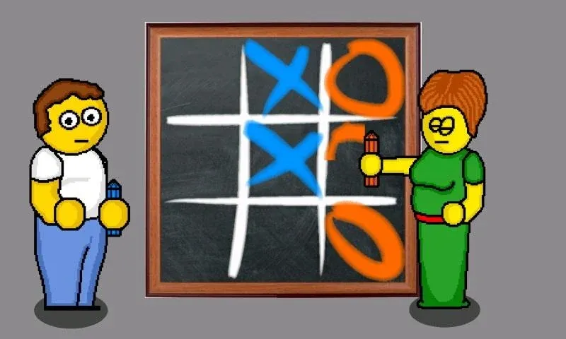 Tic Tac Toe Plus  [МОД Бесконечные монеты] Screenshot 4