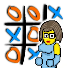 Взломанная Tic Tac Toe Plus  [МОД Бесконечные монеты] - полная версия apk на Андроид