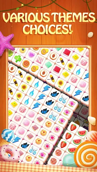 Tile Master® - Triple Match  [МОД Unlimited Money] Screenshot 3