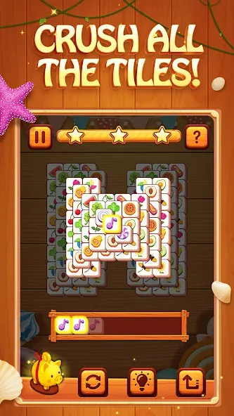 Tile Master® - Triple Match  [МОД Unlimited Money] Screenshot 4