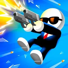 Взломанная Johnny Trigger: Action Shooter (Джонни Триггер)  [МОД Меню] - последняя версия apk на Андроид