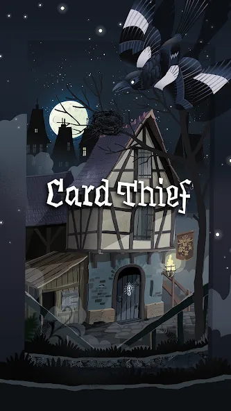 Card Thief (Кард Тиффер)  [МОД Много монет] Screenshot 2