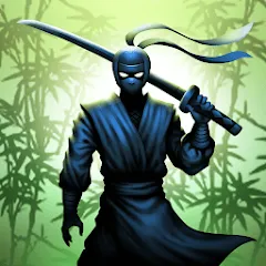 Скачать взломанную Ninja warrior: legend of adven  [МОД Menu] - стабильная версия apk на Андроид