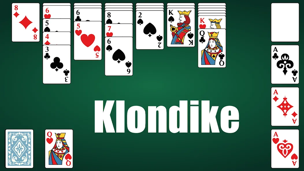 Solitaire collection classic  [МОД Бесконечные деньги] Screenshot 2