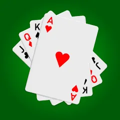 Скачать взлом Solitaire collection classic  [МОД Бесконечные деньги] - полная версия apk на Андроид