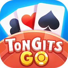 Взлом Tongits Go - Mines Slots Pusoy (Тонгитс Го)  [МОД Меню] - стабильная версия apk на Андроид