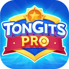 Взломанная Tongits Pro (Тонгитс Про)  [МОД Все открыто] - последняя версия apk на Андроид