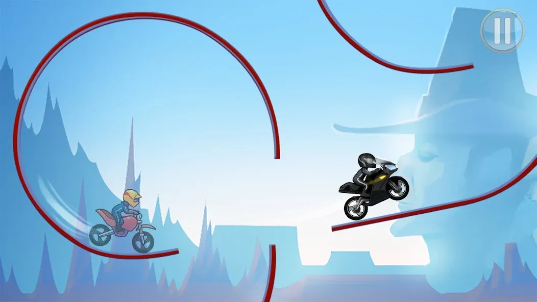 Bike Race：Motorcycle Games  [МОД Бесконечные деньги] Screenshot 1