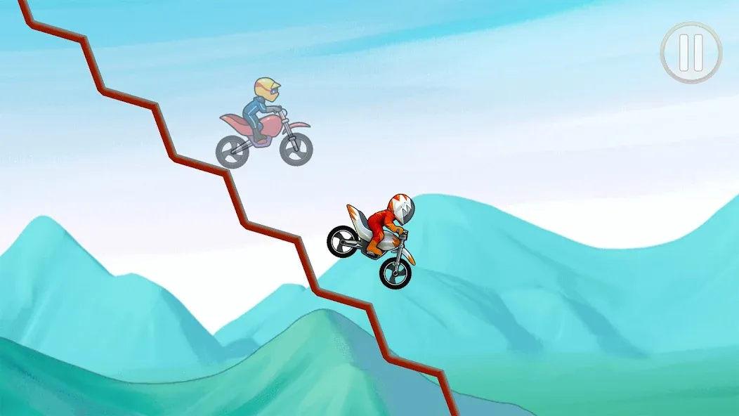 Bike Race：Motorcycle Games  [МОД Бесконечные деньги] Screenshot 4