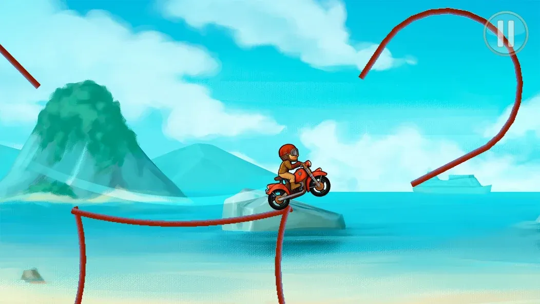 Bike Race：Motorcycle Games  [МОД Бесконечные деньги] Screenshot 5