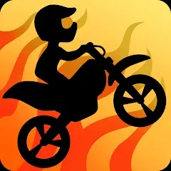 Взломанная Bike Race：Motorcycle Games  [МОД Бесконечные деньги] - последняя версия apk на Андроид