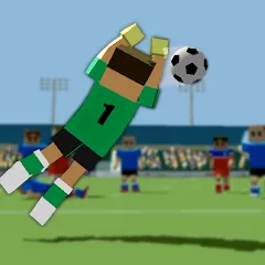 Скачать взломанную Champion Soccer Star: Cup Game (Чемпион футбольная звезда)  [МОД Меню] - последняя версия apk на Андроид