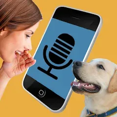 Взлом Dog Translator: Bark to Human  [МОД Много монет] - последняя версия apk на Андроид