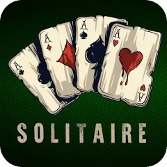 Скачать взлом Solitaire Card Game  [МОД Бесконечные монеты] - полная версия apk на Андроид