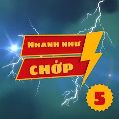 Взломанная Nhanh Như Chớp - Mùa 5  [МОД Бесконечные монеты] - полная версия apk на Андроид