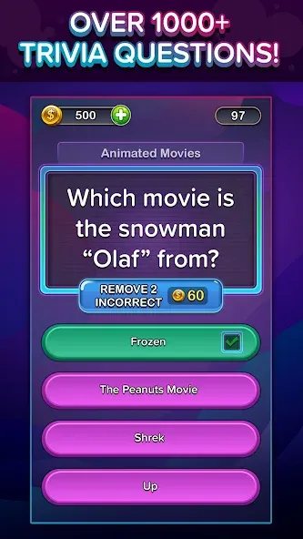 TRIVIA STAR Quiz Games Offline (ТРИВИА СТАР Викторины Офлайн)  [МОД Много денег] Screenshot 1