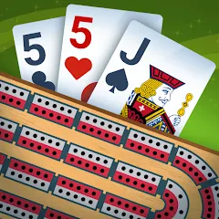 Скачать взлом Ultimate Cribbage: Card Board (Ультимат Криббедж)  [МОД Unlocked] - стабильная версия apk на Андроид