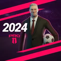 Скачать взлом Pro 11 - Soccer Manager Game (Про 11)  [МОД Много монет] - стабильная версия apk на Андроид