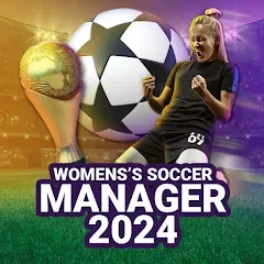 Скачать взлом WSM - Women's Soccer Manager (ВСМ)  [МОД Все открыто] - полная версия apk на Андроид