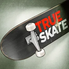 Скачать взлом True Skate (Тру Скейт)  [МОД Unlimited Money] - последняя версия apk на Андроид