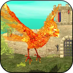 Взлом Phoenix Sim 3D (Финикс Сим 3Д)  [МОД Unlocked] - последняя версия apk на Андроид