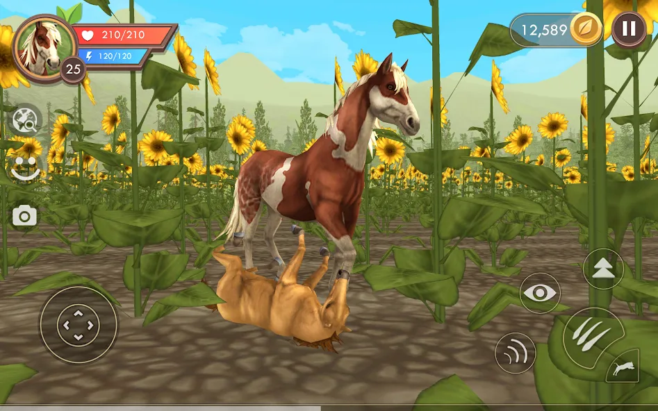 WildCraft: Animal Sim Online (Уайлдкрафт)  [МОД Все открыто] Screenshot 4