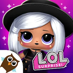 Скачать взломанную L.O.L. Surprise! Disco House  [МОД Unlimited Money] - полная версия apk на Андроид