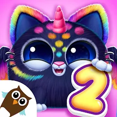 Скачать взломанную Smolsies 2 - Cute Pet Stories (Смолсис 2)  [МОД Меню] - полная версия apk на Андроид