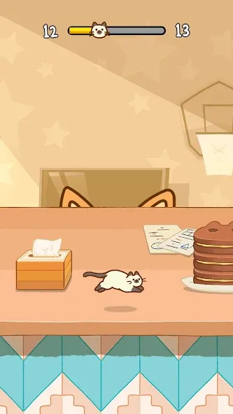 Hide And Seek: Cute Cat Escape  [МОД Mega Pack] Screenshot 2