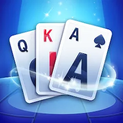 Взломанная Solitaire Showtime (Солитер Шоутайм)  [МОД Mega Pack] - стабильная версия apk на Андроид